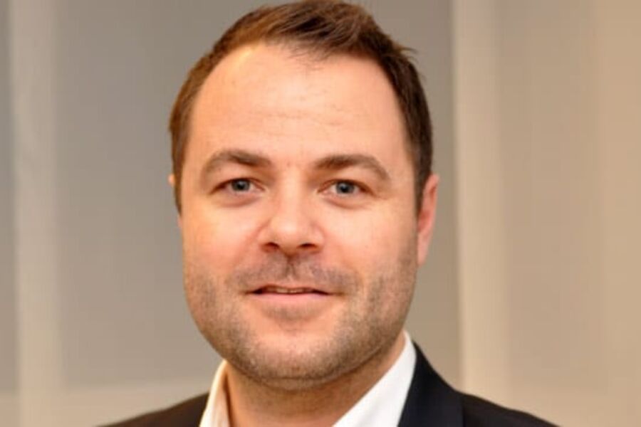 Knut Inderhaug, direktør varmesalg, Hafslund Varme.