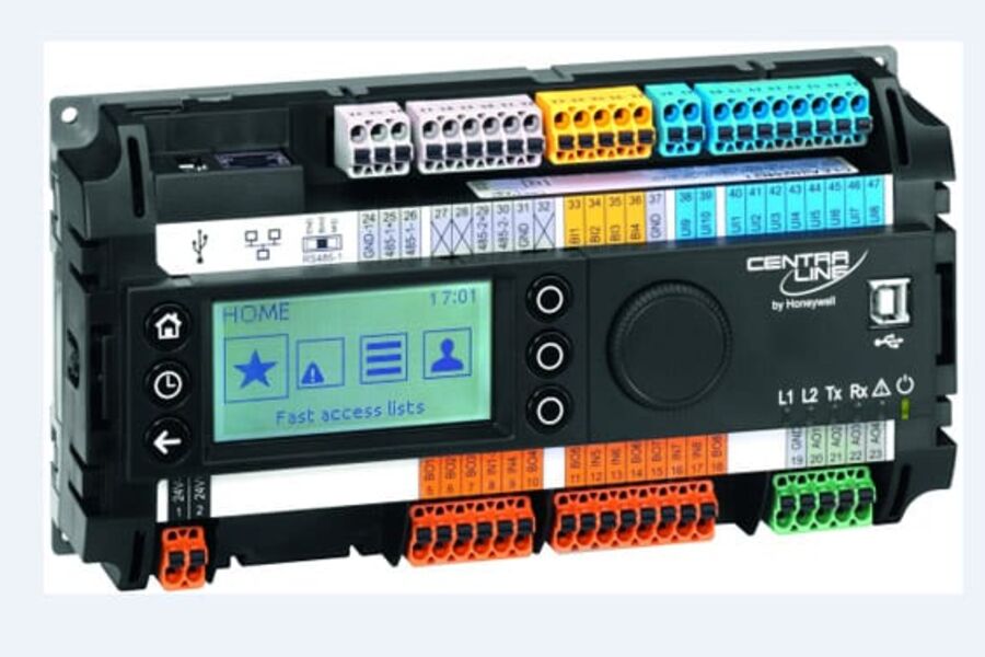  EAGLE undersentral for byggautomasjon og SD-systemer