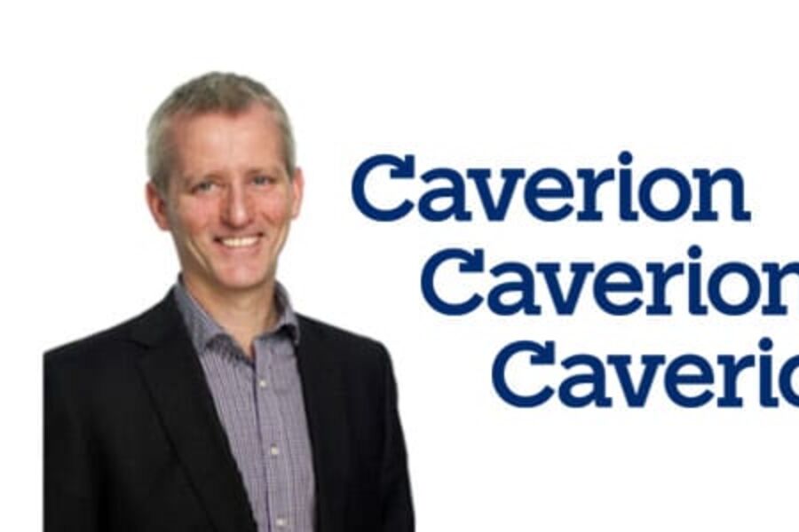 Ketil Thorsen ( 50 ) skal begynne hos Caverion i løpet av første kvartal 2014.