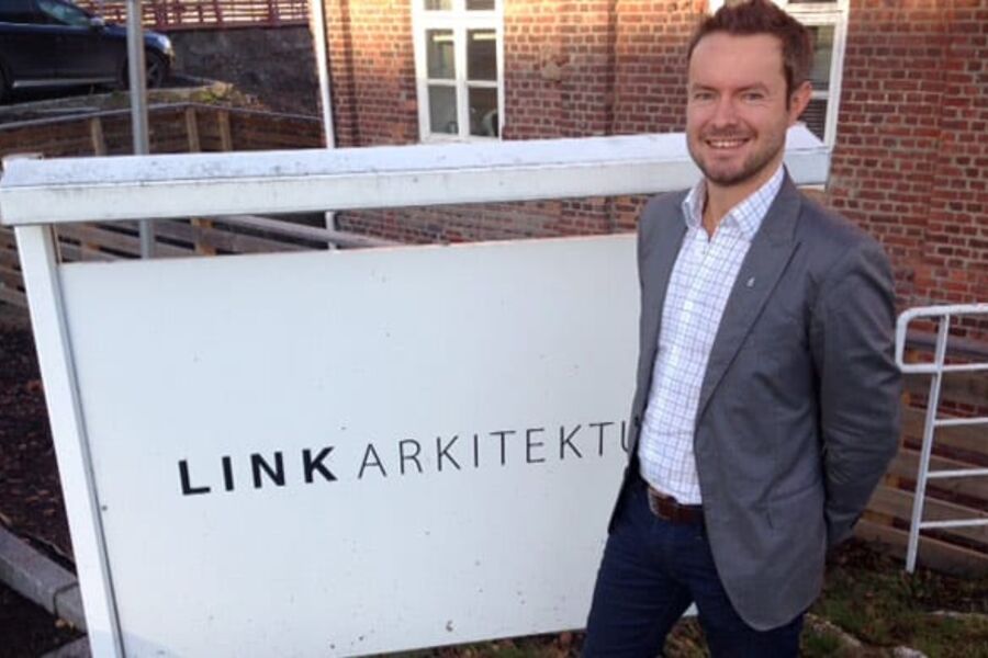 Ferry Smits går fra Rambøll til LINK arkitektur. 