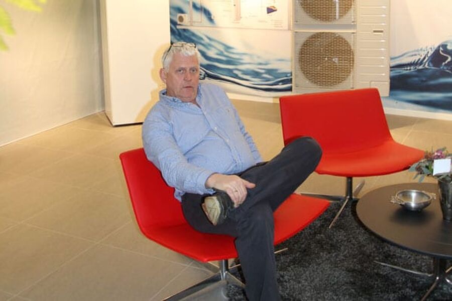 Ingard Langsholdt er irritert over alt det svarte arbeidet som utføres i rørleggerbransjen. Det er en liten trøst at det er enda verre i snekker- og malerbransjen.