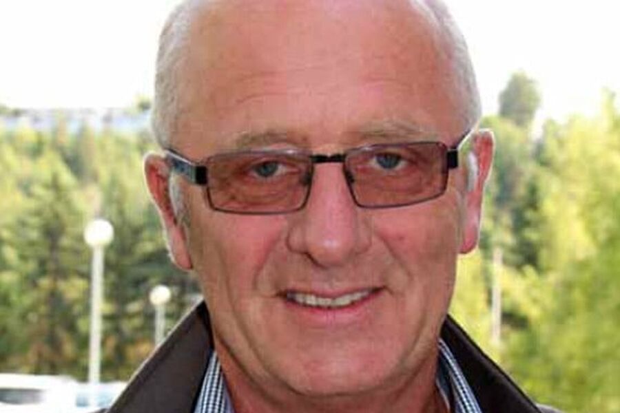 Prosjekt er vår teknologidriver, sier utviklingssjef for prosjekt i Caverion, Roald Vabo. Foto: Øyvind Karlsen.