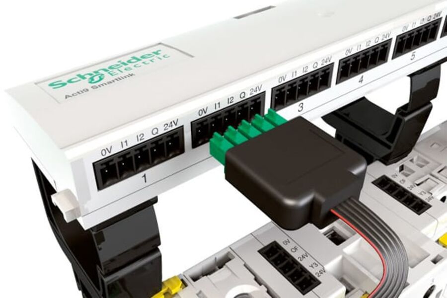 Ny Acti 9 Smartlink.