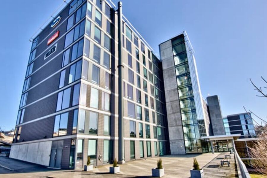 Ett av byggene som det er planlagt energireduksjon i er Brynsengfaret 6. Statens vegvesen er den største leietakeren i bygget, som er på rundt 35 500 m2.