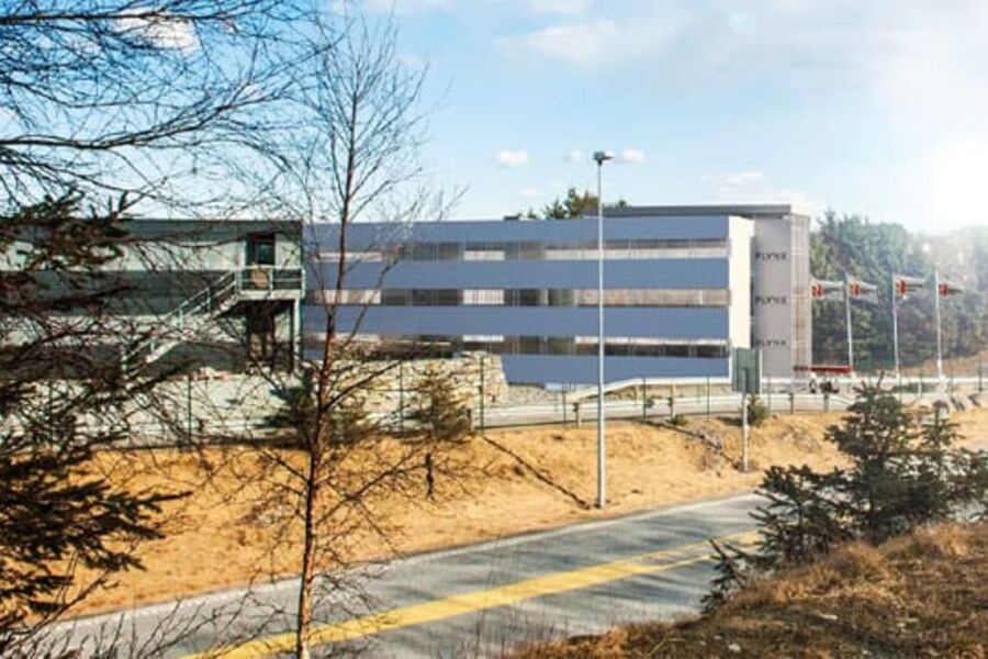 illustrasjon fra Plank Arkitekter