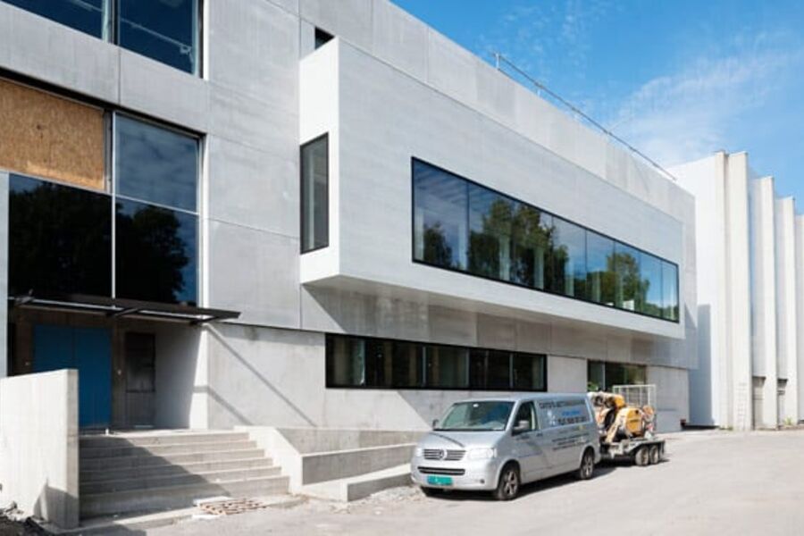 Sven Oftedals vei 10