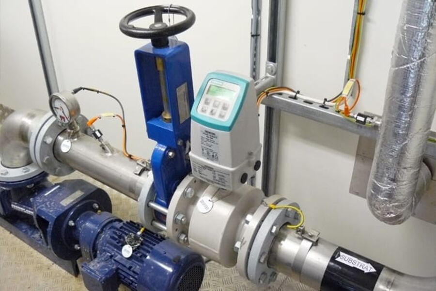 Biogass i Sverige kan nå varme opp 90 000 boliger. Illustrasjonsfoto.