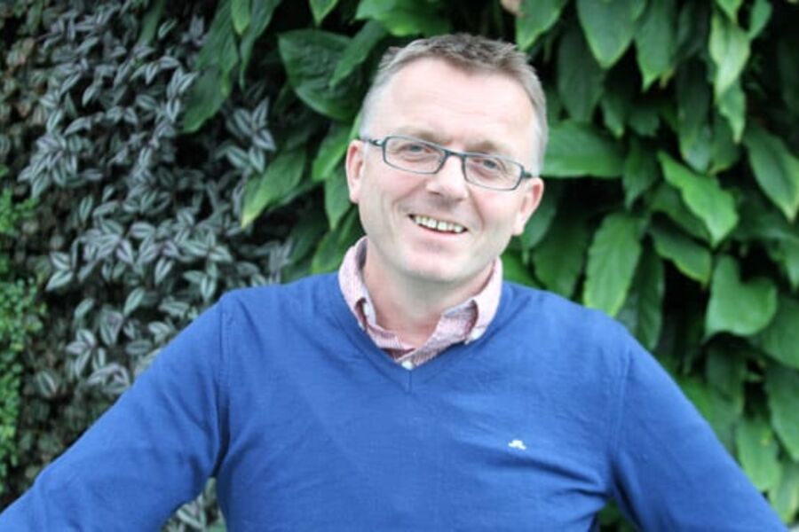 Teknologi- og utviklingsdirektør i Caverion, Jens Petter Burud ser veldig positiv på at TEK 15 vil fokusere mer på tekniske anlegg.