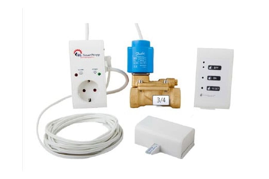 Vannstoppen har vært i markedet en stund, men salget har ikke tatt helt av. Produktet trenger tid på å trenge inn i markedet.