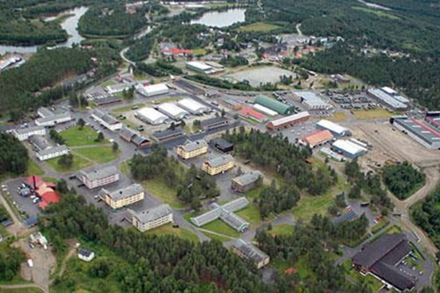 Skjold leier- Forsvarsbygg