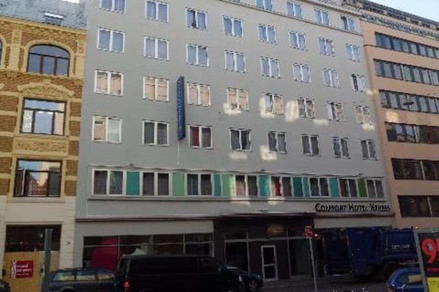 Comfort Hotell Express. Foto: Tripadivisor.com