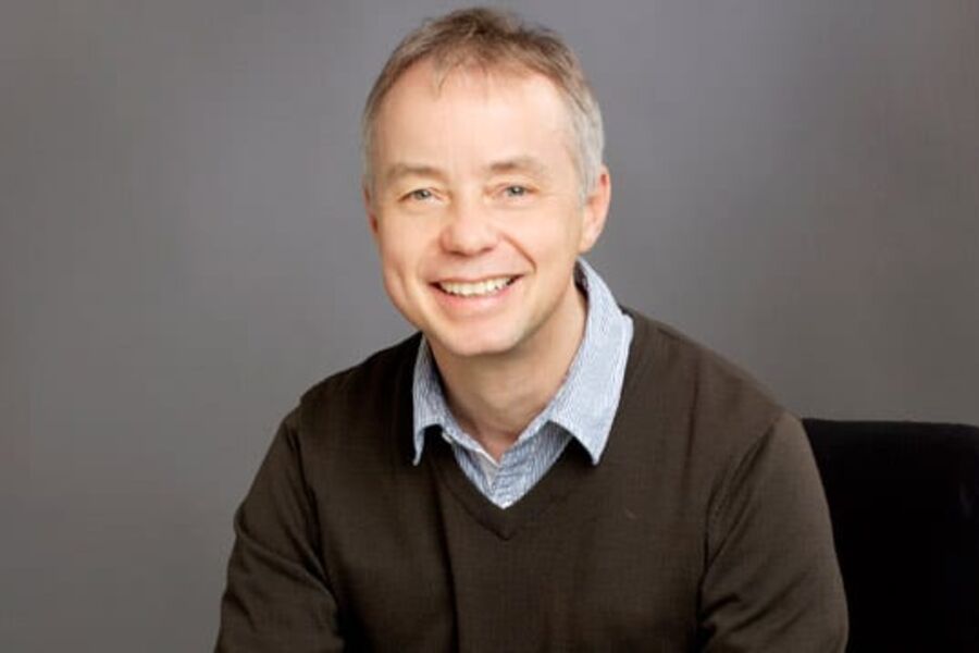 Stig Rath, bransjesjef Kulde- VKE