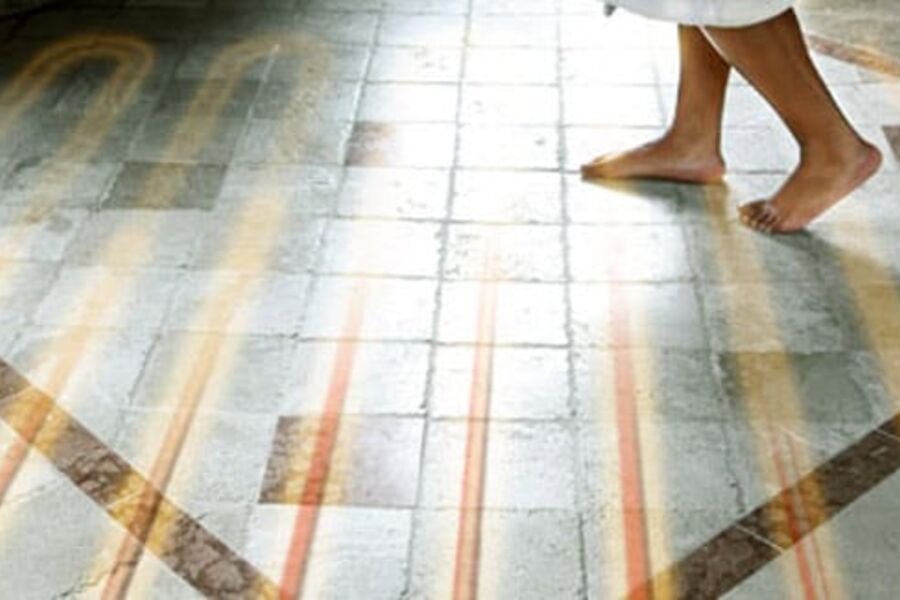 Varmtech gulvvarmesystem