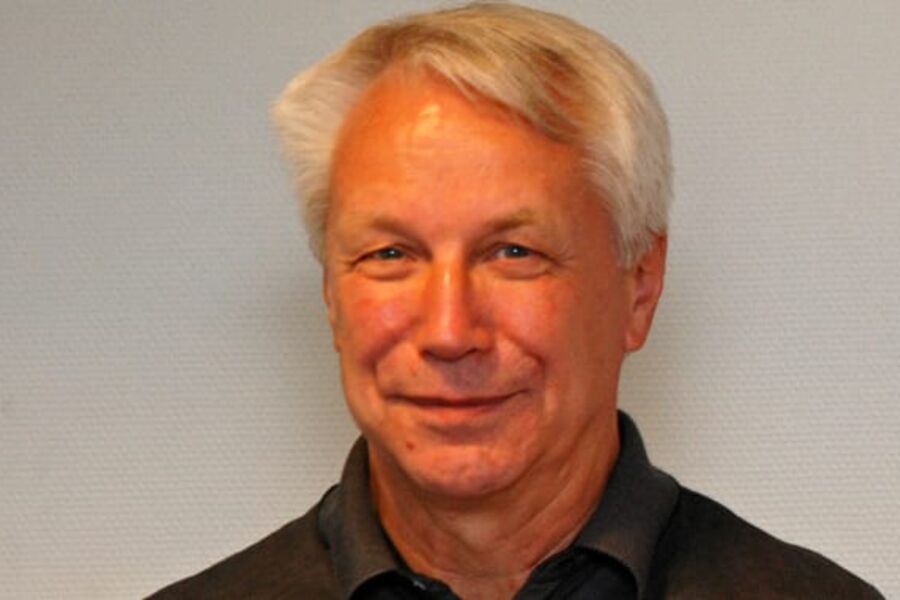 Daglig leder i VKE, Mats Eriksson