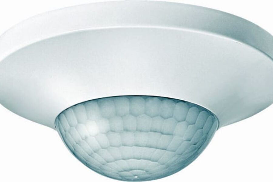 Schneider Electrics nye 
tilstedeværelsesdetektor.