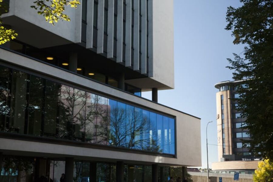 Over 60.000 kvadratmeter kontorbygg bygges om på Bryn-Helsfyr.