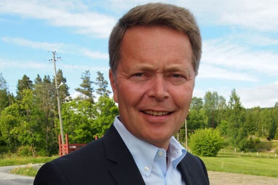 Adm. dir. Christian Nørgaard Madsen i Multiconsult.