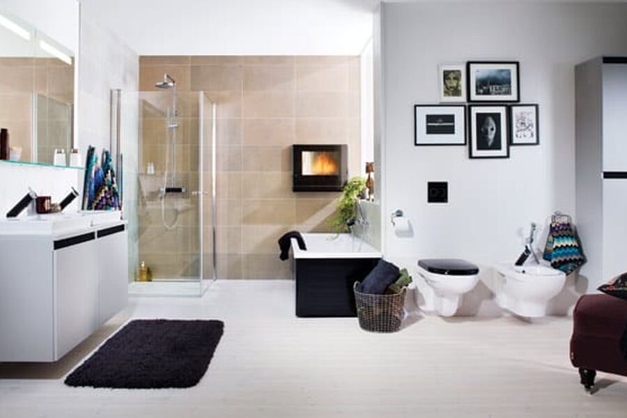 Aric Nautic Coloric. Foto Gustavsberg