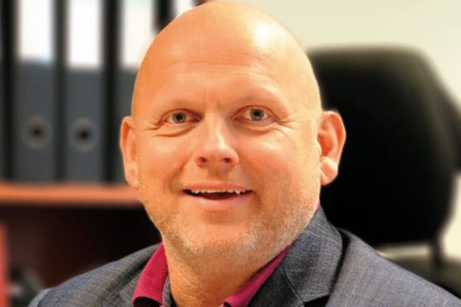 Geir Lillehovde begynner som salgssjef hos Isoterm