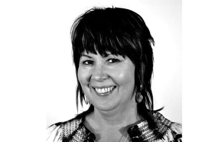 Rita Schaumann kommer fra stillingen som daglig leder i  rørleggerfirmaet Brødrene Bastiansen AS