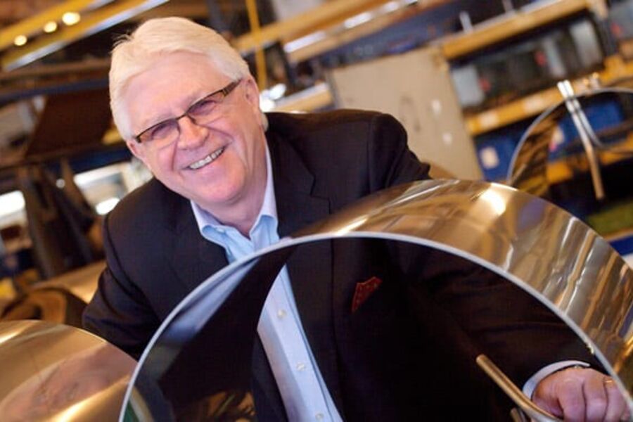 Administrerende direktør Thore Sydtangen tror høsten kommer til å bli svært spennende for CTC.