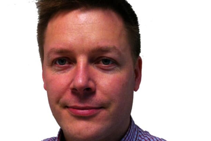 Ståle Svensson blir ny regionssjef for Midt- og Nord Norge. 