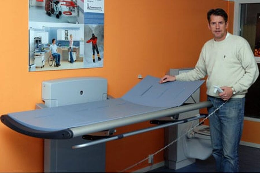 - Vi risikerer å gro fast i gammeldags, tungvinte løsninger, og dette bremser innovasjon og nye muligheter, sier Frode Henriksveen i Funksjonsutstyr AS.