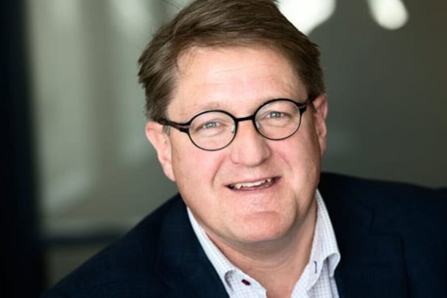 Forfatter av artikkelen, Geir Nysetvold, Enova.