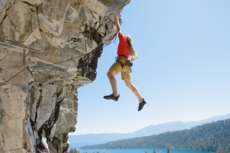 Det kan være hardt å starte eget. Regjeringen mener at beste selskapsform er norsk aksjeselskap. Illustrasjonsfoto.