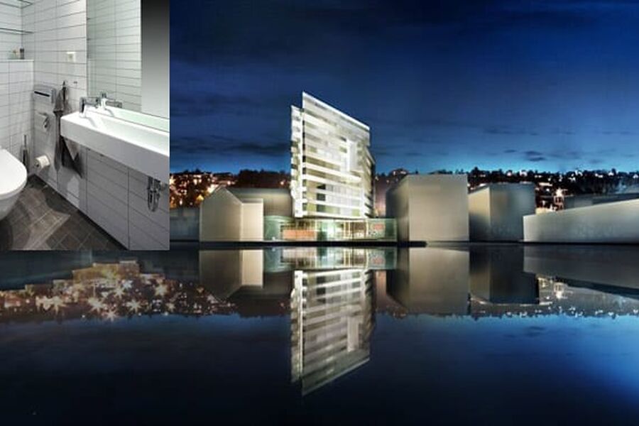 Nordic Choice Hotels nye konferanse- og forretningshotell i Tromsø. 