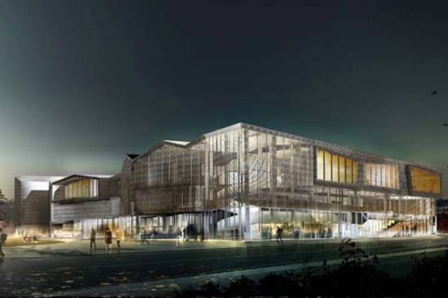 llustrasjon: Lusparken og Reiulf Ramstad