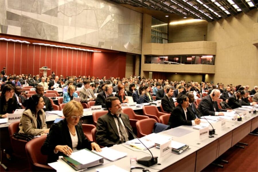 Fra Stockholms-konvensjonen som nå har vedtatt internasjonalt forbud mot bruk av HBCD.