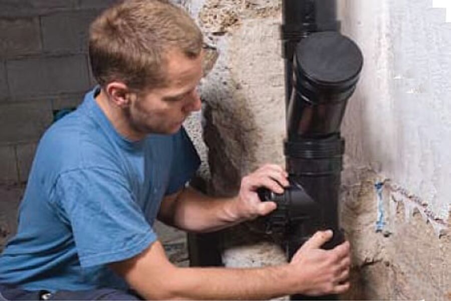 Illustrasjonsfoto. Foto: Norsk Wavin