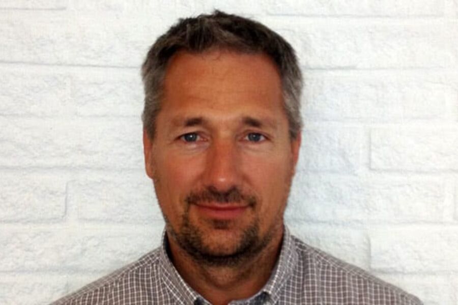 Vidar Pettersen, daglig leder i Froster VVS