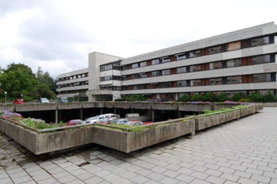 Omsorgsbygg har nå ute en konkurranse om generalentreprise for prosjektet, og bygget skal være ferdig første kvartal 2014.Foto: Omsorgsbygg