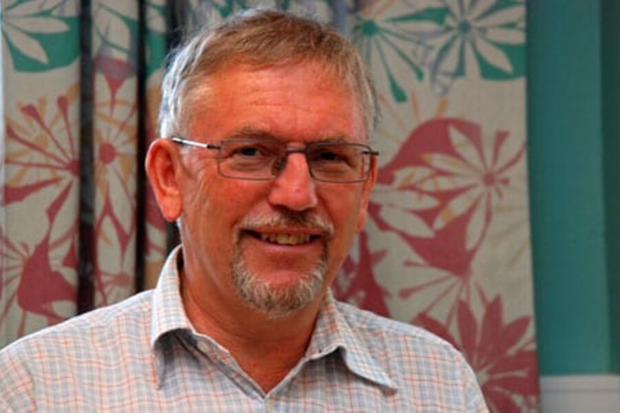 Overlege Jan Vilhelm Bakke i Arbeidstilsynet.