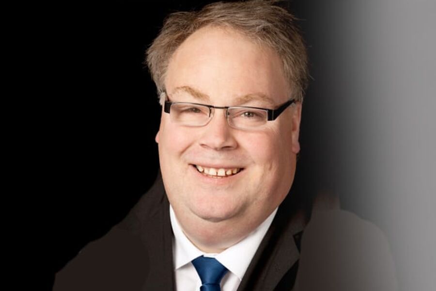 Byråd for byutvikling i Oslo, Bård Folke Fredriksen.