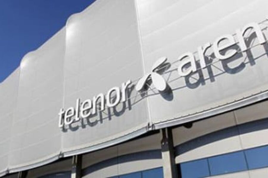 Telenor Arena er åsted for årets Kommunaltekniske messe. En messe som tegner til å bli en suksess med hele 170 utstillere.