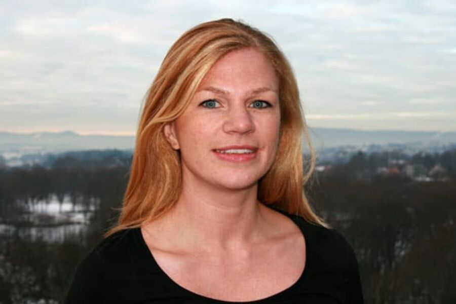 Guro Bøe Wensaas er næringspolitisk rådgiver for Energi Norge og en av de som skal sitte i referansegruppen til Tek 15.