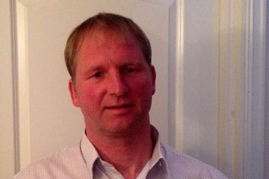 Arild Hvattum begynner hos VVS Engineering i løpet av de nærmeste dagene.