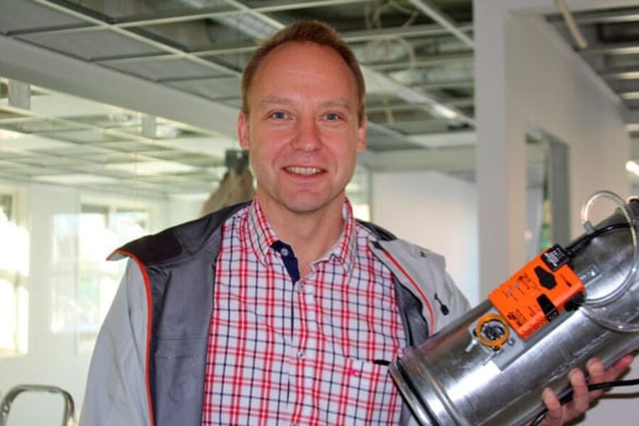 Torkild Bøe er leder av HVAC avdelingen hos Micro Matic. Han er utdannet VVS ingeniør ved Høyskolen i Oslo, og har jobbet i Micro Matic siden 1998. 