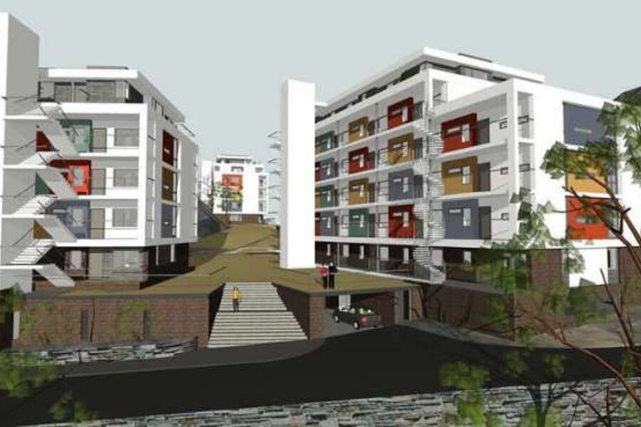 Illustrasjon: Rambøll