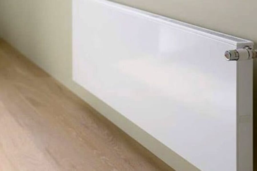 Therm X2 radiatorer fra Kermi.