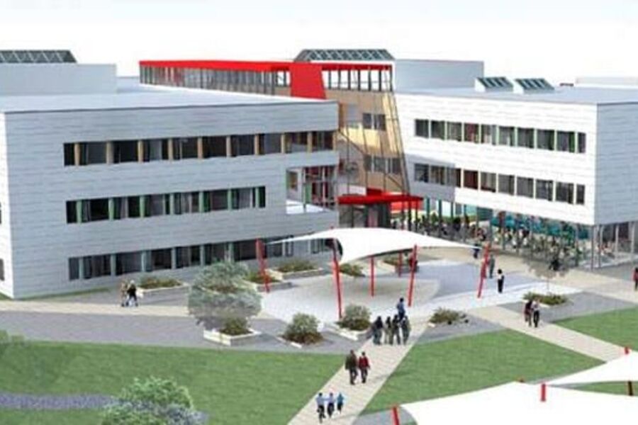 Illustrasjon: Reinertsen AS/HUS arkitekter AS