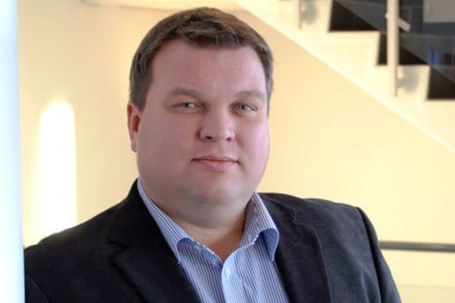 Administrerende direktør i ÅF Infrastruktur AS, Ottar Skarstein.