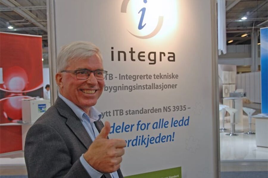 Erik Pilgaard: - ITB er god business både i investeringsfasen og i driftsfasen.