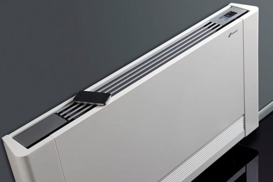 SLB og SLSB  er to nyeviftekonvektorer med unik design og maksimal komfort!