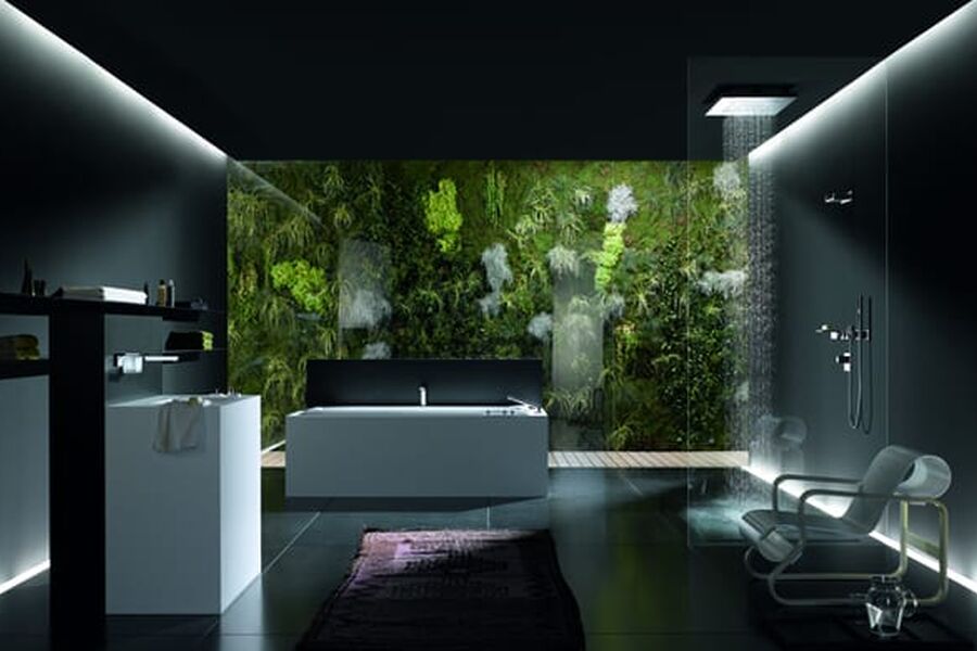 Illustrasjonsfoto. Foto Dornbracht