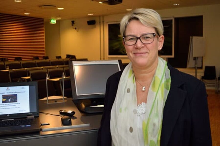 Senioringeniør Conny Bruun ved Arbeidstilsynet.