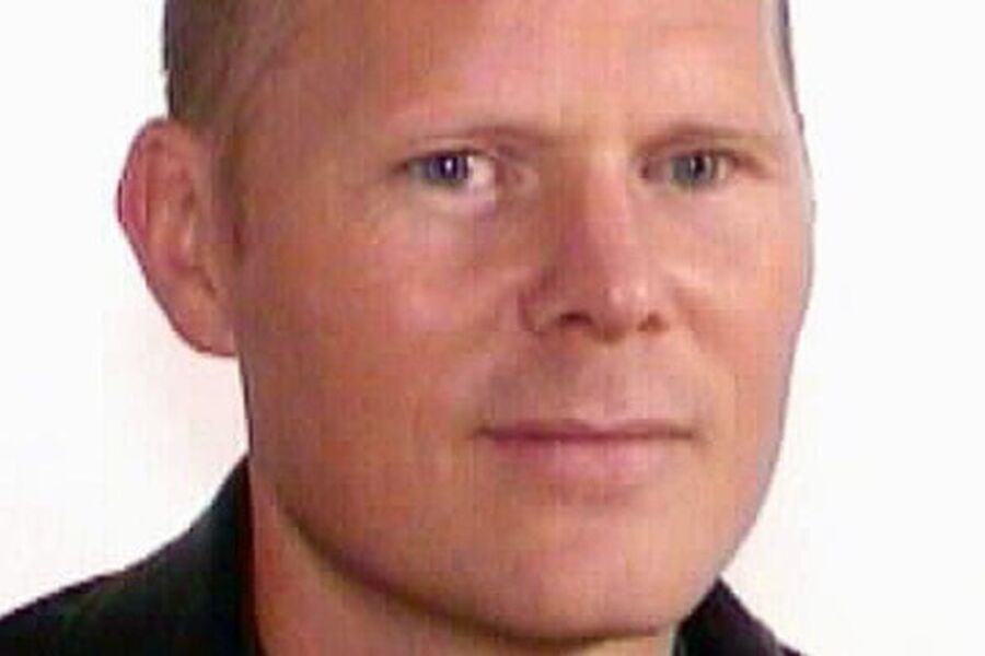 Tore Wigenstad kommer fra Enova.